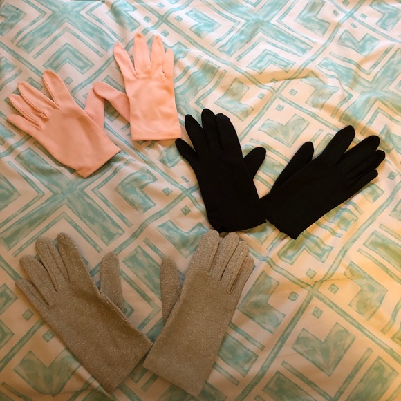 Vintage Accessories - Set of vintage gloves Vintage Accessories - Set of vintage gloves